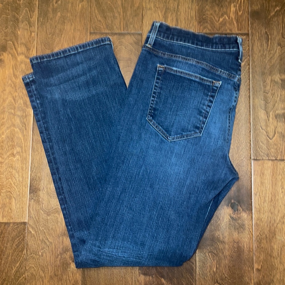 JOE'S JEANS The Classic Farrell Wash Straight Jeans - 34